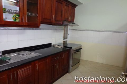 Квартира с 3 спальнями в Тэйхо, Ханой , № 8671 4