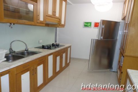 Квартира с 2 спальнями в Тэйхо, Ханой , № 8670 4