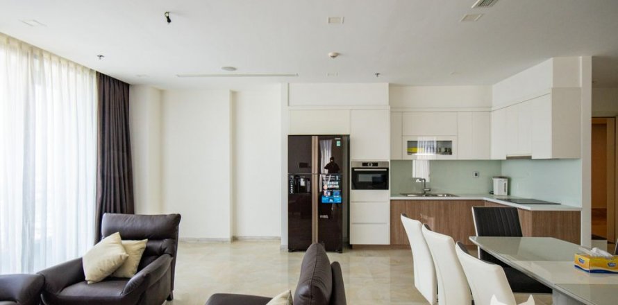 3 bedrooms Apartment in District 1, Ho Chi Minh, No. 23224