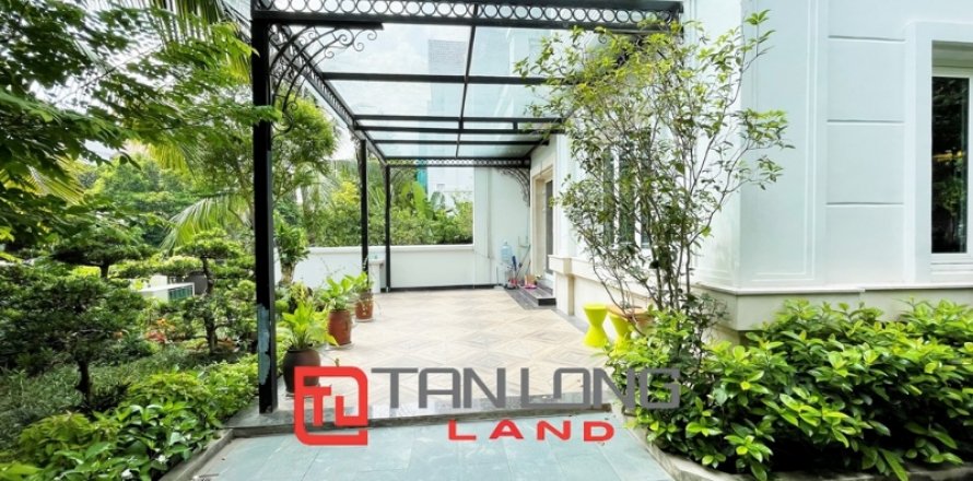 4 bedrooms Villa in Long Bien, Ha Noi,  No. 2175