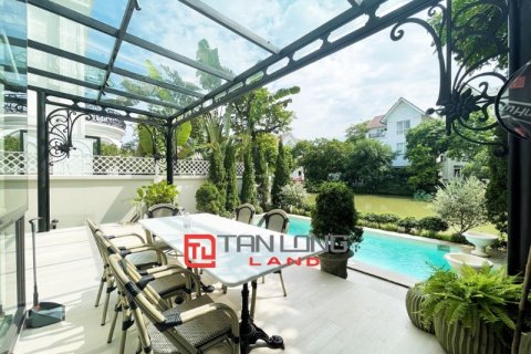 5 bedrooms Villa in Long Bien, Ha Noi, No. 2177
