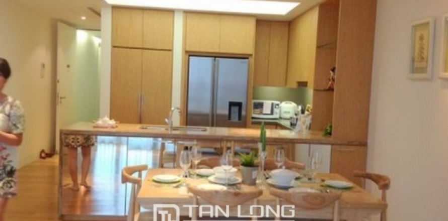 3 bedrooms Apartment in Cau Giay, Ha Noi, No. 4987