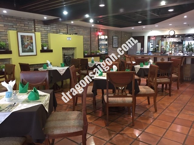 76m2 Apartment in District 1, Ho Chi Minh, Vietnam No. 14799