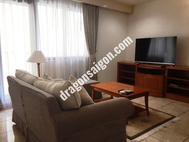 76m2 Apartment in District 1, Ho Chi Minh, Vietnam No. 14799