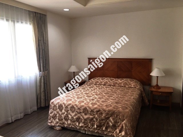76m2 Apartment in District 1, Ho Chi Minh, Vietnam No. 14799
