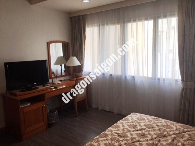 76m2 Apartment in District 1, Ho Chi Minh, Vietnam No. 14799