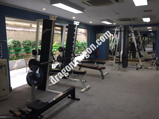76m2 Apartment in District 1, Ho Chi Minh, Vietnam No. 14799