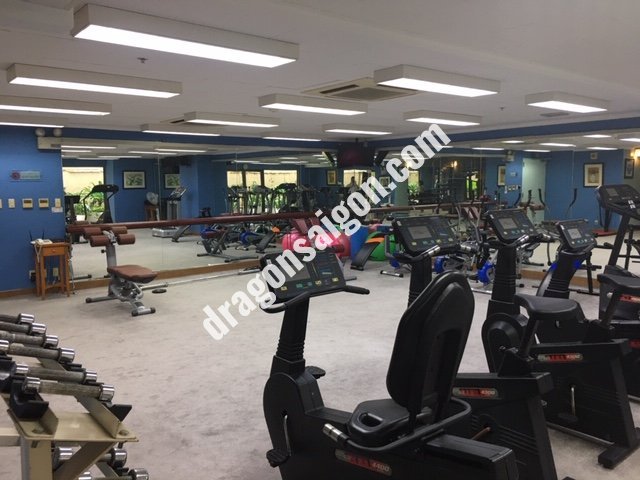 76m2 Apartment in District 1, Ho Chi Minh, Vietnam No. 14799