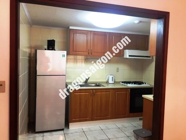 76m2 Apartment in District 1, Ho Chi Minh, Vietnam No. 14799