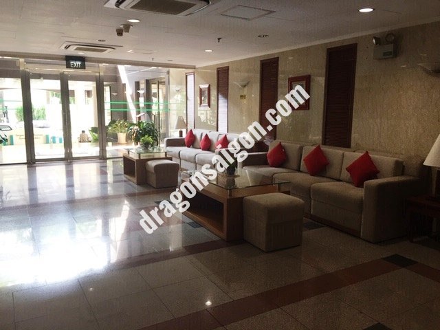 76m2 Apartment in District 1, Ho Chi Minh, Vietnam No. 14799