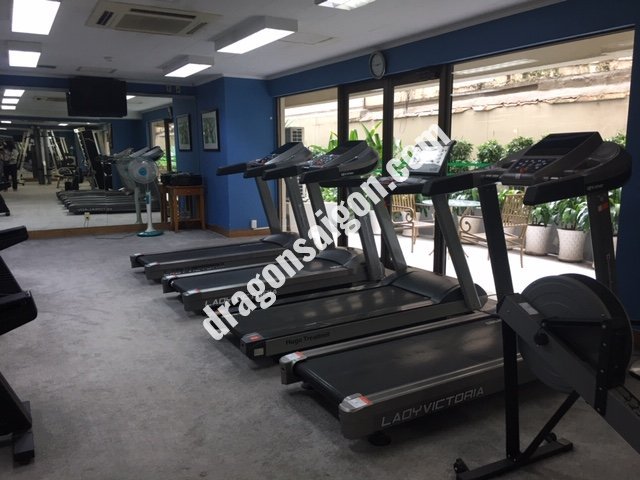 76m2 Apartment in District 1, Ho Chi Minh, Vietnam No. 14799