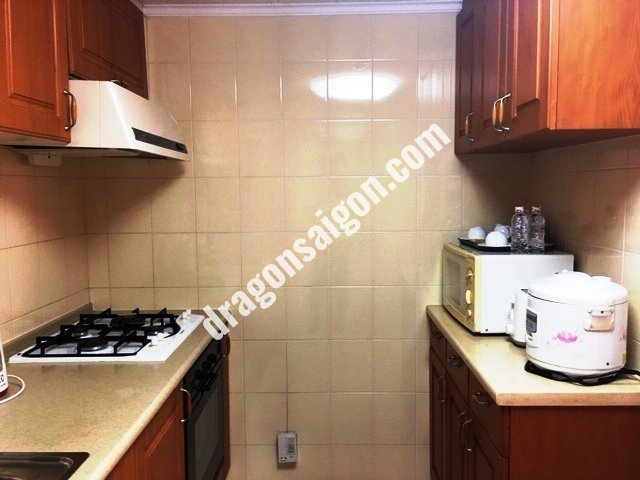 76m2 Apartment in District 1, Ho Chi Minh, Vietnam No. 14799