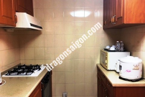 Квартира 76м2 в Район 1, Хошимин , № 14799 7