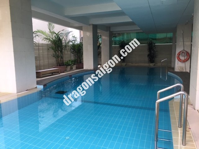 76m2 Apartment in District 1, Ho Chi Minh, Vietnam No. 14799