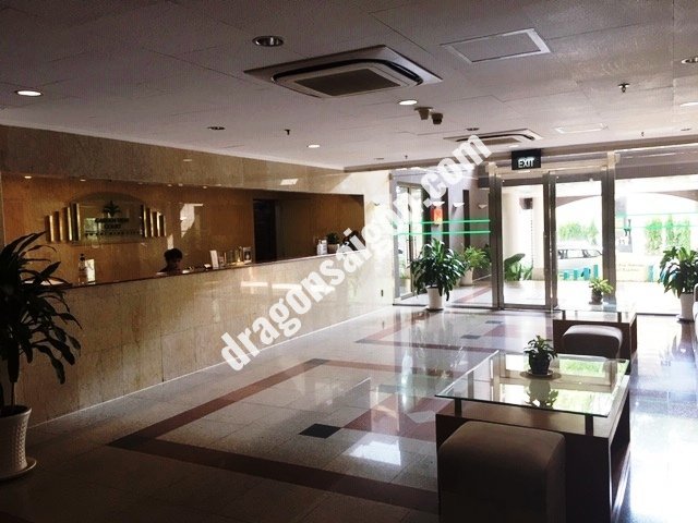 76m2 Apartment in District 1, Ho Chi Minh, Vietnam No. 14799