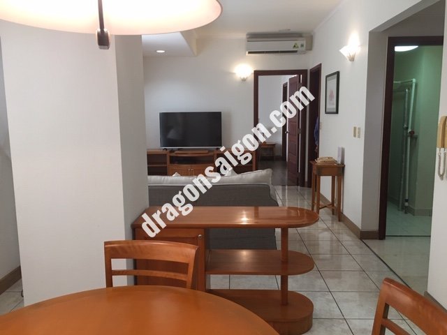 76m2 Apartment in District 1, Ho Chi Minh, Vietnam No. 14799