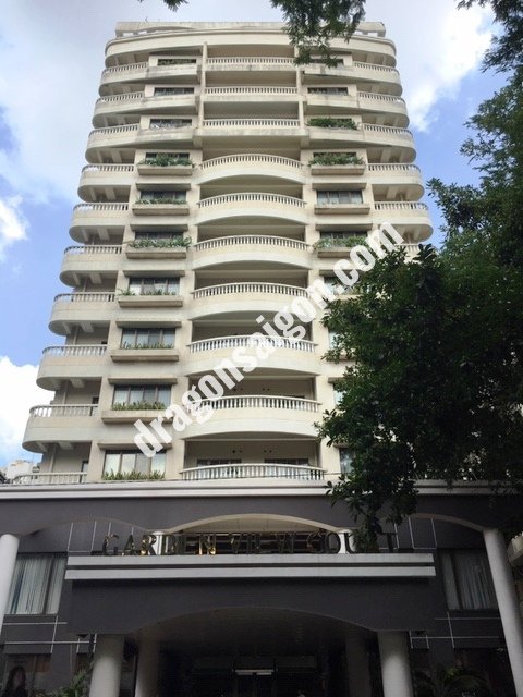 76m2 Apartment in District 1, Ho Chi Minh, Vietnam No. 14799