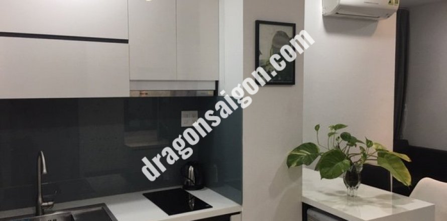 Квартира студия в Район 3, Хошимин , № 14801