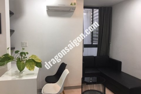 Квартира 40м2 в Район 3, Хошимин , № 14801 4