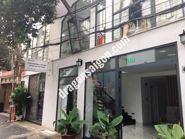 50m2 Apartment in District 3, Ho Chi Minh, Vietnam No. 14800