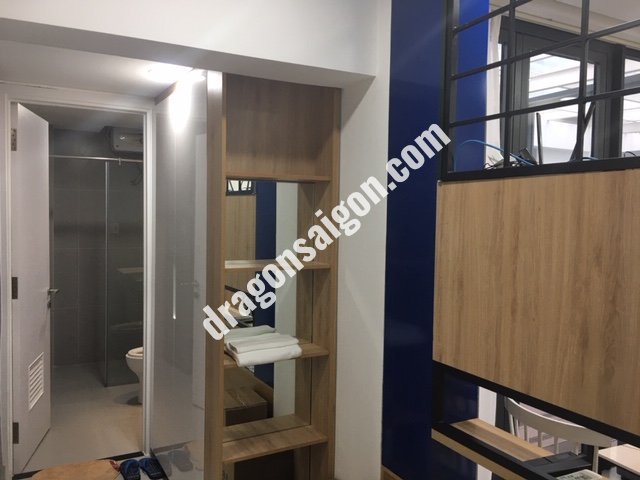 50m2 Apartment in District 3, Ho Chi Minh, Vietnam No. 14800