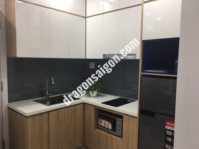 50m2 Apartment in District 3, Ho Chi Minh, Vietnam No. 14800