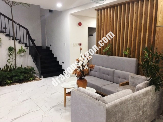 50m2 Apartment in District 3, Ho Chi Minh, Vietnam No. 14800
