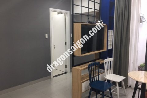 Квартира студия в Район 3, Хошимин , № 14800