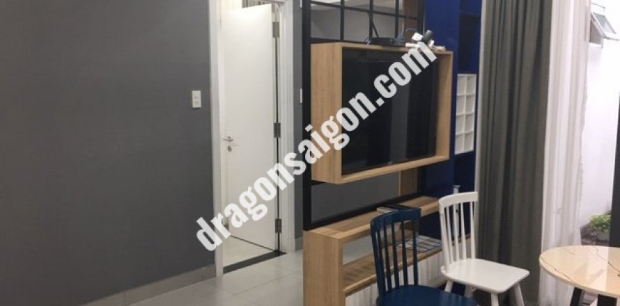 Квартира студия в Район 3, Хошимин , № 14800