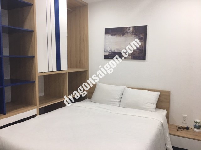 50m2 Apartment in District 3, Ho Chi Minh, Vietnam No. 14800