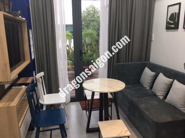 50m2 Apartment in District 3, Ho Chi Minh, Vietnam No. 14800