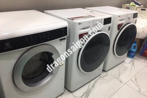 Квартира 50м2 в Район 3, Хошимин , № 14800 14