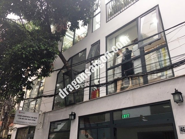 50m2 Apartment in District 3, Ho Chi Minh, Vietnam No. 14800
