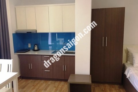 Квартира 30м2 в Район 3, Хошимин , № 14802 3