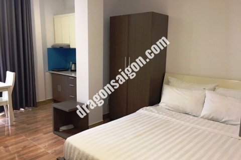 Квартира студия в Район 3, Хошимин , № 14802