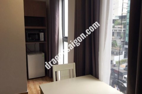 Квартира 30м2 в Район 3, Хошимин , № 14802 4