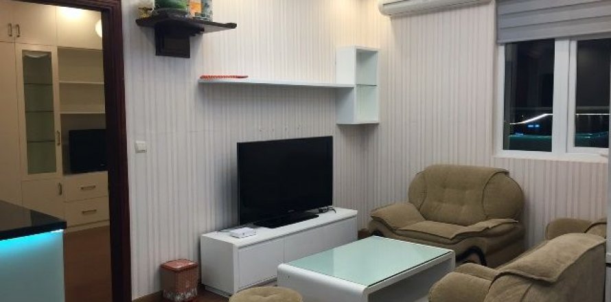Квартира с 2 спальнями в Каузяй, Ханой , № 5731