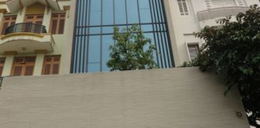 Офис с 1 комнатой в Каузяй, Ханой , № 5730