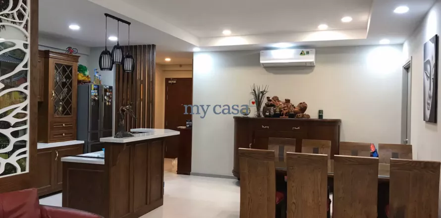 Квартира с 3 спальнями в Район 4, Хошимин , № 11603