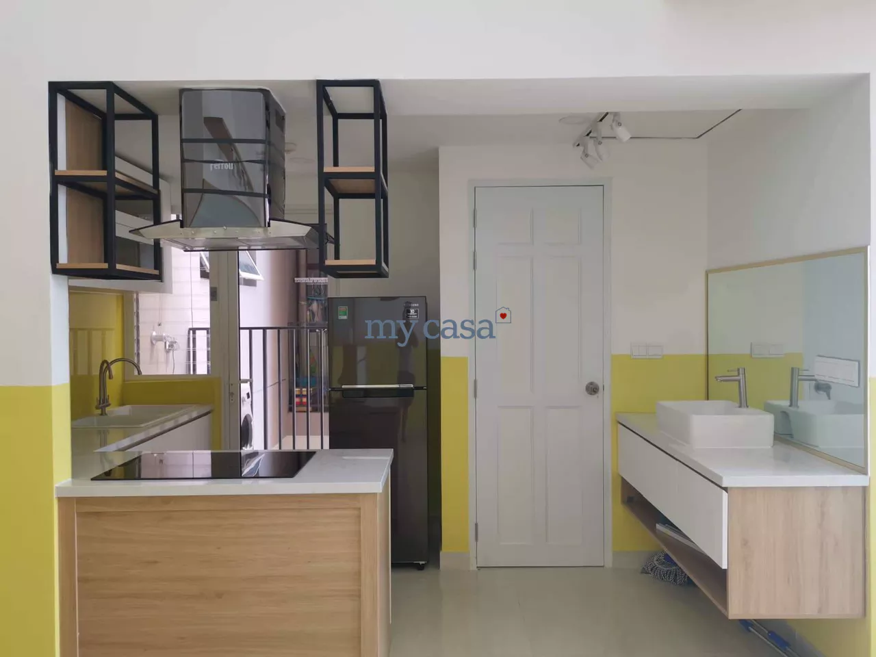 2 bedrooms Apartment in Thu Duc, Ho Chi Minh, Vietnam No. 11602