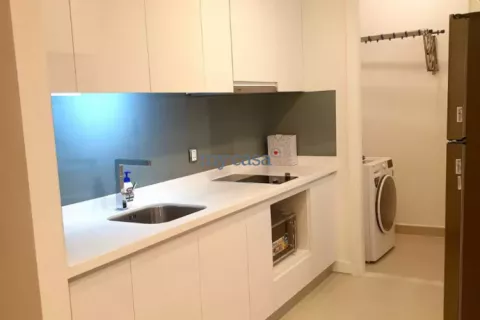 Квартира с 1 спальней в Тхудык, Хошимин , № 12664 5