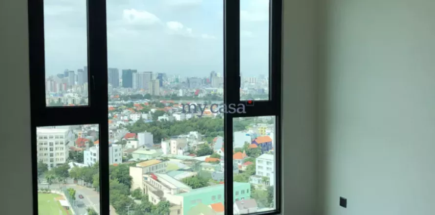 1 bedroom Apartment in Thu Duc, Ho Chi Minh, No. 12663