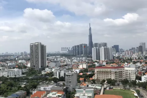 2 bedrooms Apartment in Thu Duc, Ho Chi Minh, No. 12662 2