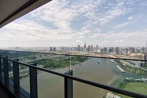 110m2 Apartment in Ho Chi Minh, No. 12445 2