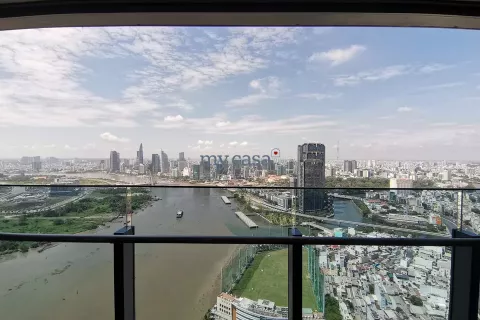 110m2 Apartment in Ho Chi Minh, No. 12445 6