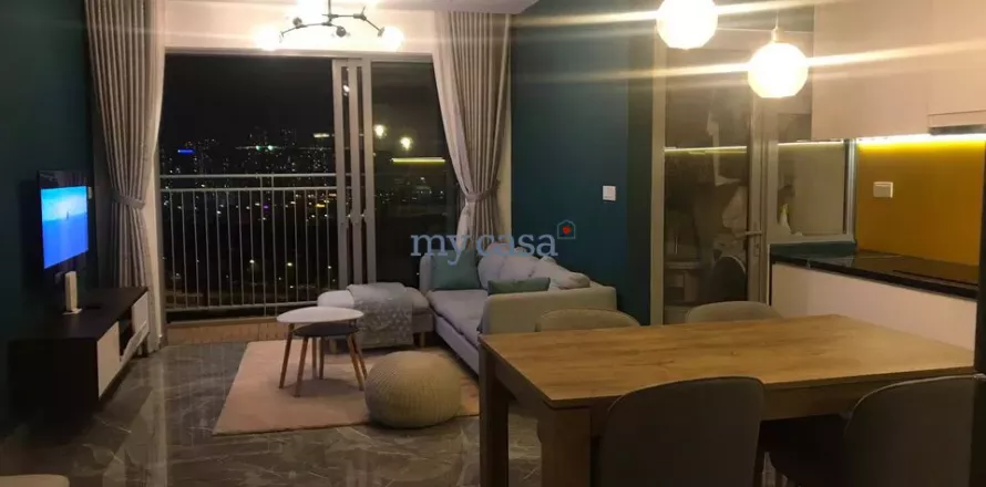 2 bedrooms Apartment in Thu Duc, Ho Chi Minh, No. 12411