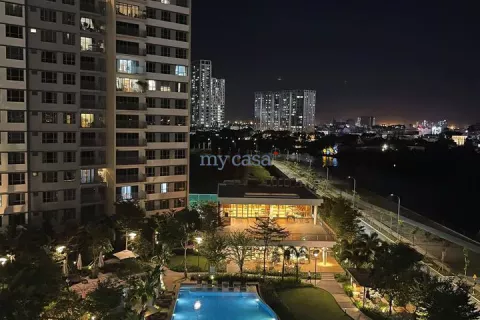 3 bedrooms Apartment in Thu Duc, Ho Chi Minh, No. 12410 12