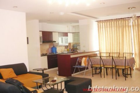 2 bedrooms Apartment in Ba Dinh, Ha Noi,  No. 8648