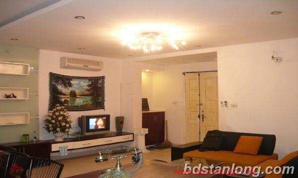 2 bedrooms Apartment in Ba Dinh, Ha Noi, Vietnam No. 8648