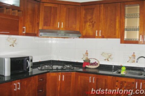 Квартира с 3 спальнями в Бадинь, Ханой ,  № 8650 4